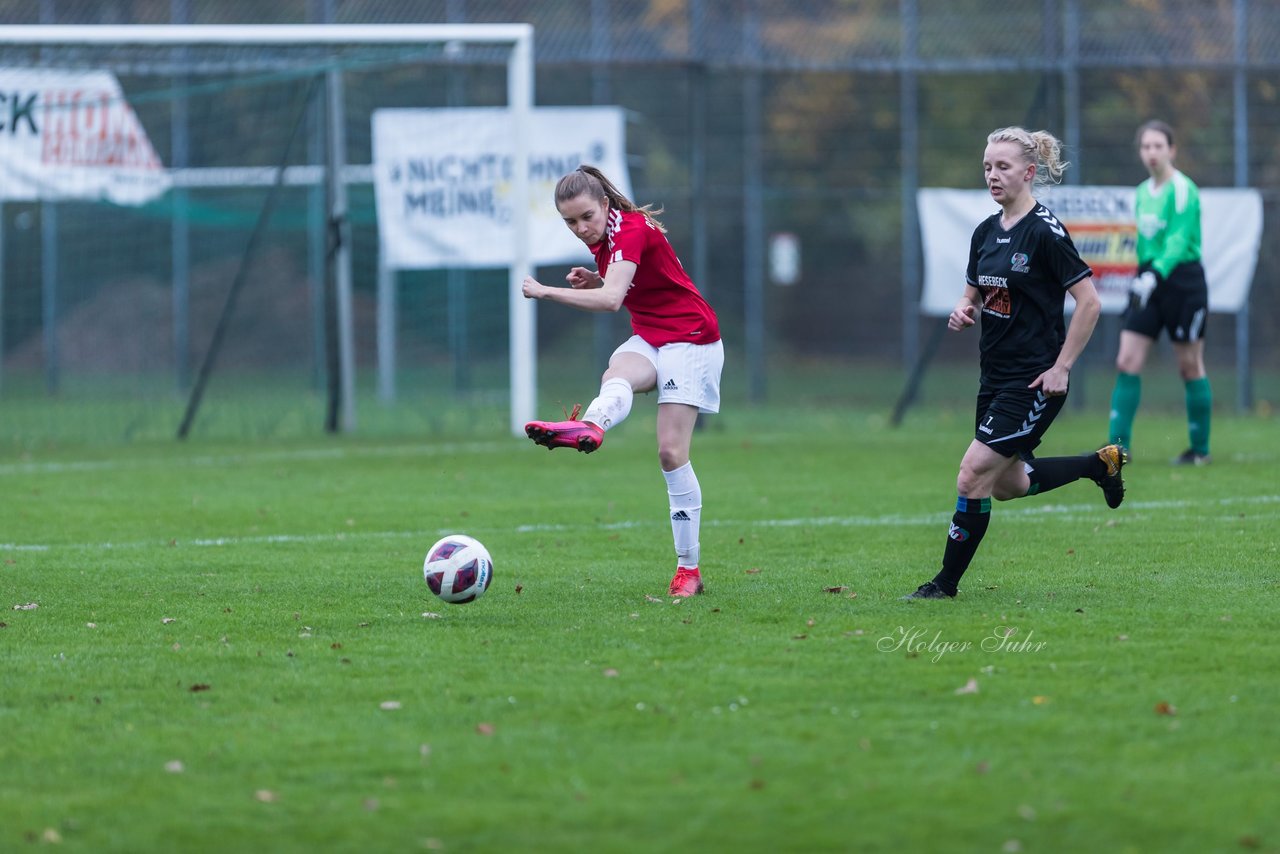 Bild 56 - F SV Henstedt Ulzburg2 - SSG Rot Schwarz Kiel : Ergebnis: 3:2